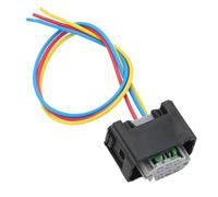 Kit connettori auto Compatibile con Land Per Rover Per Discovery 3 2005 2006 2007 2008 2009 YMQ503220 Connettore sensore di altezza a 3 fili cablaggio a spirale