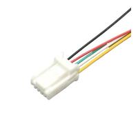 Kit connettori auto Compatibile con Mazda 5P cablaggio del connettore dello specchietto retrovisore del faro automatico 6098-3810 90980-12366(Female)