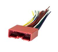 Kit connettori auto Compatibile Con Mazda Per Tribute Per Protege 5 Per Miata MX5 2001-2009 CA6475 24P Auto Radio Audio Cablaggio