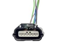 Kit connettori auto Compatibile Con NISSAN Per SENTRA Per TEANA Per TIIDA Per SUNNY Per X-TRAIL Per QASHQAI Pedale Acceleratore Elettronico(Style A)