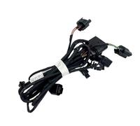 Kit connettori auto Compatibile con Passat B8 2014-2025 Cablaggio sensore di parcheggio PDC paraurti anteriore 3G0971095G