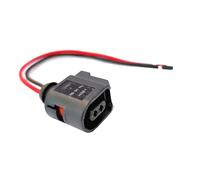 Kit connettori auto Compatibile Con Passat Per Sharan Per Tiguan 6E0973702 8T0973702 ABS Sensore Di Velocità Ruota Cablaggio Connettore