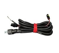 Kit connettori auto Compatibile Con Polo Per Golf Per J&etta MK5 MK6 Cablaggio Cavi Lampada Fendinebbia Per Auto