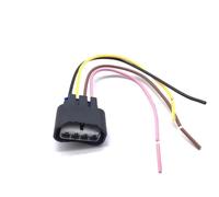 Kit connettori auto Compatibile Con Scion Per XA XB L4 1.5L 90919-02240 90919-02229 90080-19021 Cavo Connettore Femmina Per Bobina Di Accensione