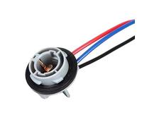 Kit connettori auto Compatibile Con Suzuki Per SX4 Per SWIFT Per Alto Per Liane Connettore Lampadina Luce Freno Auto 1157 BAY15D Portalampada P21/5W