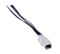Kit connettori auto Compatibile Con Toyota Connettore A 6 Pin Per Sonda Radar Di Retromarcia Automatica Spina Per Cablaggio Telecamera Posteriore 90980-12790 90980-12A80 6189-7065(Male)