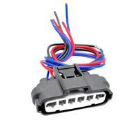 Kit connettori auto Connettore del pedale dell'acceleratore del carburante del motore dell'auto a 6 pin 7283-1968-30 90980-11858(Female)
