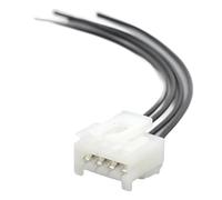 Kit connettori auto Connettore Di Ricambio Per Cablaggio Fanale Posteriore Auto Compatibile Con Alfa Per Romeo Per 147 159 156 4P