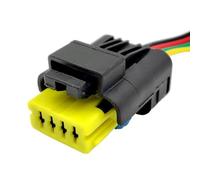 Kit connettori auto Connettore elettrico impermeabile a 4 pin 211PC042S4021 per connettori automobilistici connettore per sensore di ossigeno