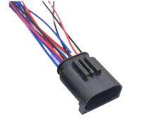 Kit connettori auto Sensore di sterzo con assistenza alla corsia presa automatica 12P radar di retromarcia 1-967680-1 4E0 972 713 8373630-03 1534151-1 1534152-1(Male)