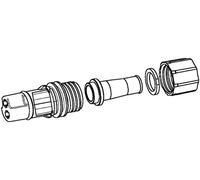 Kit connettori fili 9XX 340 879-001 HELLA
