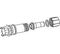 Kit connettori fili 9XX 340 882-001 HELLA
