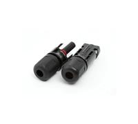 Kit connettori for pannelli solari fotovoltaici da 400/200/100/40/20/10 pezzi 1000V30A(10Pair and Tool)