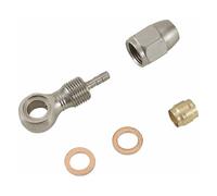 Kit Connettori Idraulici Banjo con Pinza e Leva per Freni Shimano, Hayes e Tektro