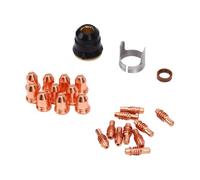Kit Consumabili per Taglio Al per Harbor Freight | Costruzione in lega resistente, processo di installazione semplice, set di accessori da 23 pezzi