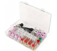 Kit Consumabili Tig Compatibile Ricambi Torcia Tig Resistente Al Calore