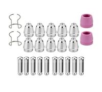 Kit consumabili torcia al plasma 24pz per SG55 AG60 WSD60 per serie CUT50