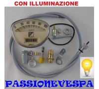 KIT CONTACHILOMETRI 100 KM/H PER VESPA 150 SUPER
