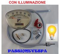 KIT CONTACHILOMETRI 100 KM/H VESPA 125 NUOVA PRIMAVERA 90 SS