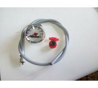 KIT CONTACHILOMETRI+COPPIA RINVII+TRASMISSIONE PIAGGIO VESPA 50 R SCALA 0/80 KM