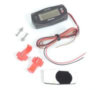 CONTAGIRI DIGITALE POLINI (2-tempi/4-Clock) Universal RPM-Counter digitale