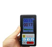 Kit contatore Geiger fai da te assemblato, sistema di rilevamento delle radiazioni, kit for rilevatore nucleari