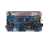 Kit contatore open source, tubo Miller Tube Gm, Contatore schermo LCD, Rilevatore di radiazioni Gamma Beta Ray, Contatore di laboratorio Modulo rivelatore di radiazioni