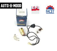 KIT CONTATTI CONDENSATORE FIAT PANDA 750- FIRE -PANDA 1000 2590238 1.3691/32