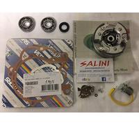 Kit Contatti condensatore paraolio cuscinetti puleggia motrice Piaggio CIAO