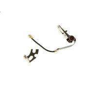 Kit contatti, Distributore di accensione BOSCH 1 237 013 808 per 12 1.4 1983-