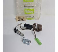 KIT CONTATTI DISTRIBUTORE DI ACCENSIONE CITROEN - PEUGEOT VALEO PER 9405945118