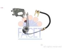 Kit Contatti Distributore Di Accensione Facet 1.3686 per Chrysler Citroën