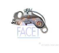 Kit Contatti Distributore Di Accensione Facet 1.3720 per Fiat Seat