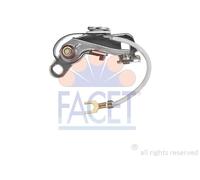 Kit Contatti Distributore Di Accensione Facet 1.4932 per Fiat Peugeot Porsche