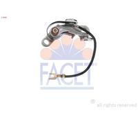 Kit Contatti Distributore Di Accensione Facet 1.4940 per Fiat Renault Zastava