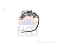 Kit Contatti Distributore Di Accensione Facet 1.4940 per Fiat Renault Zastava