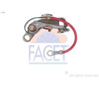 Kit Contatti Distributore Di Accensione Facet 1.7270 per Lada