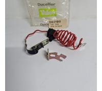 KIT CONTATTI DISTRIBUTORE DI ACCENSIONE FIAT 128 VALEO PER 582198