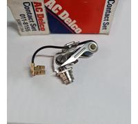 KIT CONTATTI DISTRIBUTORE DI ACCENSIONE PEUGEOT 304 AC DELCO PER 592777