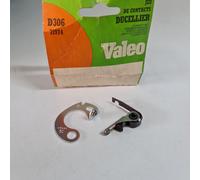 KIT CONTATTI DISTRIBUTORE DI ACCENSIONE RENAULT 4 - 5 VALEO PER 7992228