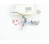 KIT CONTATTI PUNTE PLATINATE DISTRIBUTORE ACCENSIONE PER RENAULT SUPER 5 243509