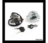 Kit Contatto Neiman + Tappo + Chiave Per MV Agusta Brutale 1078 RR / 2008 2009