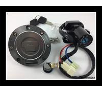 Kit Contattore neiman Chiave Coperchio Benzina Serratura Yamaha R6 Per 1999 2012