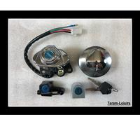 Kit Contattore neiman Chiave Tappo per Honda shadow VLX 600 Di 1988 A 2014 Nuovo