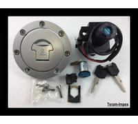 Kit Contattore neiman Chiave Tappo Serratura Sella Honda