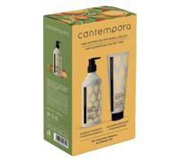 Kit Contempora Idratante Shampoo 500ml + Maschera 350ml