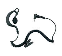 Kit contorno orecchio per Midland Microfono auricolare per Alan777 e Midland G5
