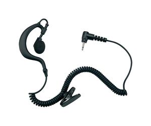 Kit contorno orecchio per Midland Microfono auricolare per Alan777 e Midland G5