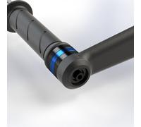 Kit contrappesi Ducati Multistrada 1200 / 1260 / 950 / V2 Kbike