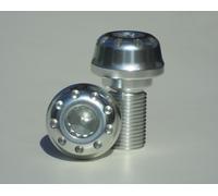 KIT CONTRAPPESI MANUBRIO ALLUMINIO MOTOCORSE PER MV AGUSTA BRUTALE 800 AMERICA 2